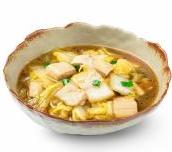 白菜炖豆腐
